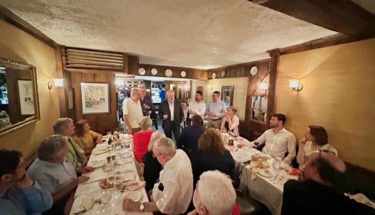 Emilia Romagna: a New York il presidente Bonaccini e l'assessore Mammi incontrano la comunità emiliano-romagnola