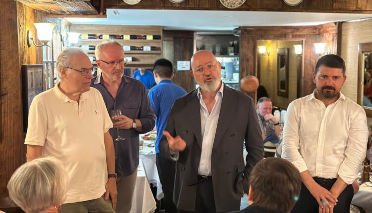 Emilia Romagna: a New York il presidente Bonaccini e l'assessore Mammi incontrano la comunità emiliano-romagnola