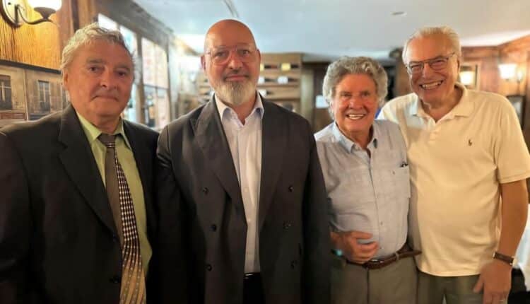 Emilia Romagna: a New York il presidente Bonaccini e l'assessore Mammi incontrano la comunità emiliano-romagnola