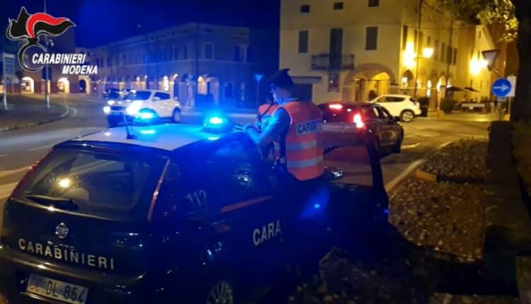 Modena: un arresto per atti persecutori nei confronti del suo ex compagno.