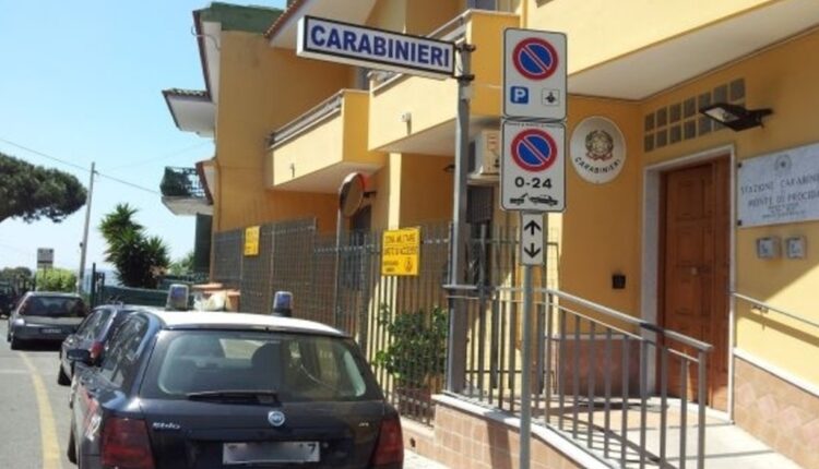 Monte di Procida: abusivismo in zona rossa, coppia denunciata dai Carabinieri.