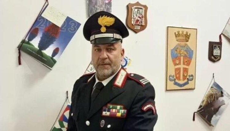 Mosciano Sant’Angelo: tenta di uccidersi con una pistola, salvato in extremis dai carabinieri.