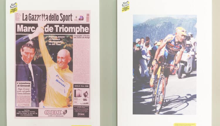 Bologna, presso la sede della Regione: la storia del Tour de France in 40 scatti d'epoca