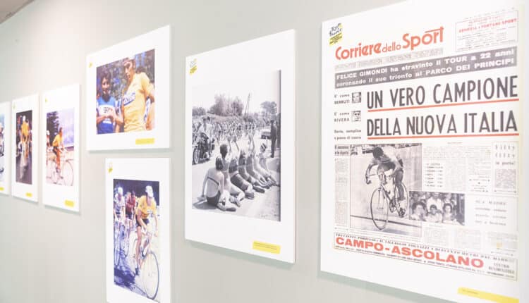 Bologna, presso la sede della Regione: la storia del Tour de France in 40 scatti d'epoca