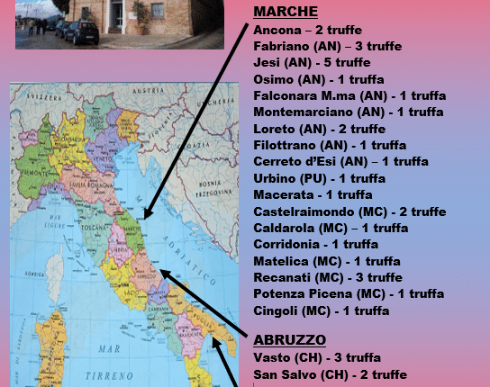 Napoli: i Carabinieri del nucleo operativo di Osimo arrestano, su ordinanza di custodia cautelare in carcere, due persone per truffe ai danni di anziani.  