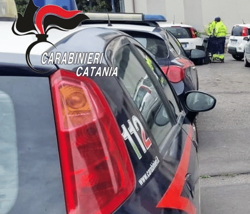 Catania, furti di acqua ed energia elettrica: 3 denunciati e accertamenti in corso