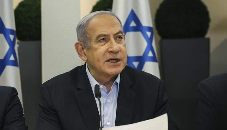 Netanyahu Prepariamo un azione molto forte nel nord del Libano