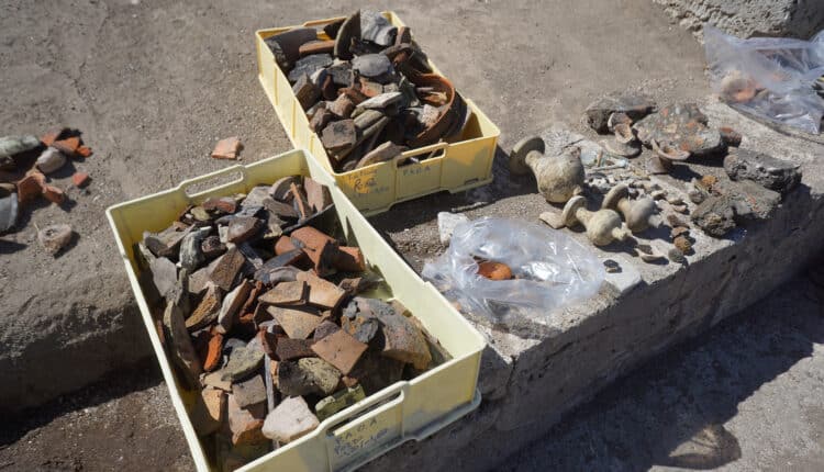 Ostia antica, da nuovi scavi preziosi indizi sulla vita nell’età imperiale