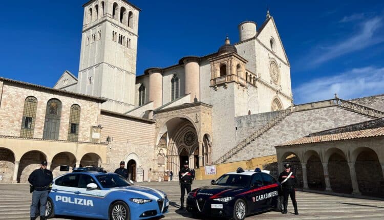 Città di Castello, rissa nel parcheggio di un locale: applicato il "Daspo Willy" a quattro albanesi
