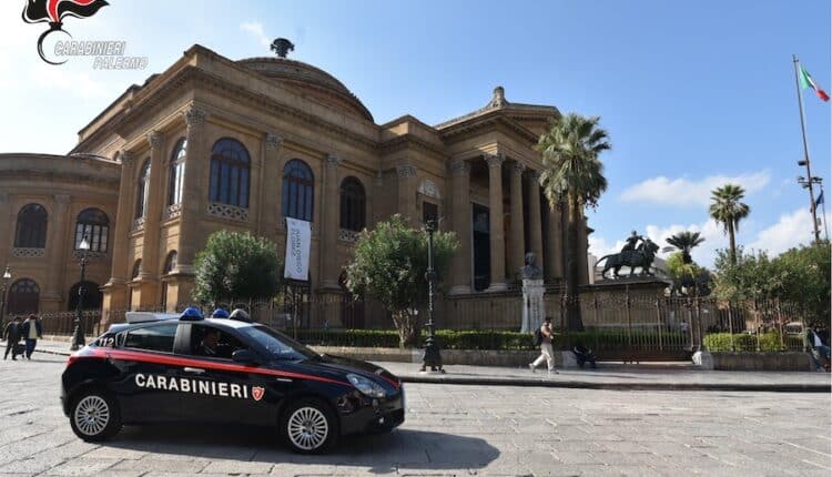 Palermo, spaccio di droga in zona Università: arrestati due spacciatori