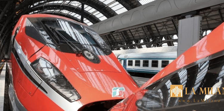 Passeggeri bloccati per ore al buio e al caldo su un Frecciarossa Venezia-Milano