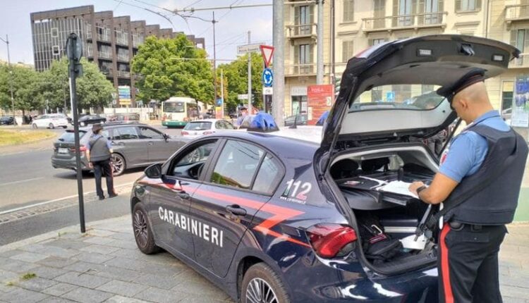 Piacenza: ricercato da tre mesi per violenza sessuale, arrestato dai carabinieri e portato in carcere.