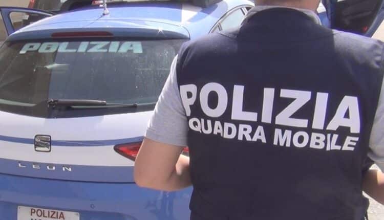 Polizia di Stato - Squadra Mobile