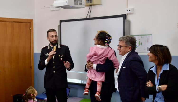 Pozzuoli: La piaga sociale della dispersione scolastica, Carabinieri denunciano 106 genitori.