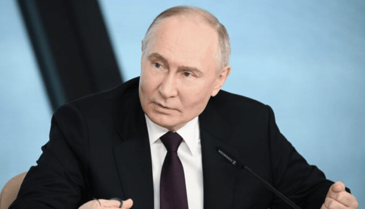 Putin L Occidente sta perdendo l egemonia nel mondo