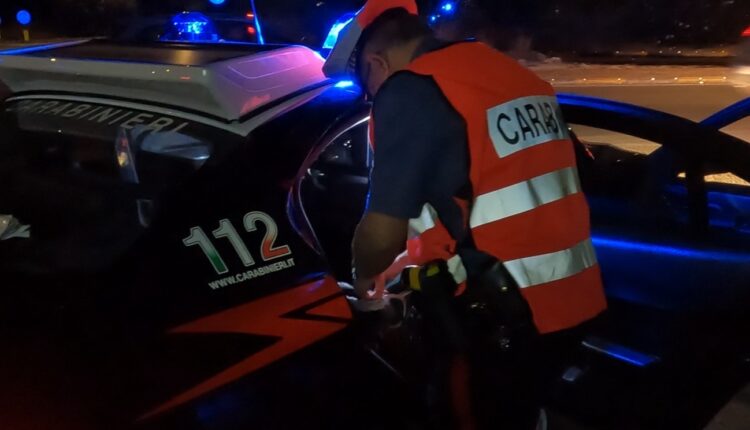 Casal di Principe, viola la sorveglianza speciale: arrestato 44enne