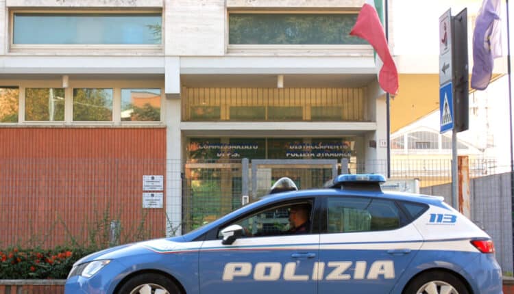 Ravenna: l’intervento della Polizia di Stato salva la vita di una donna.