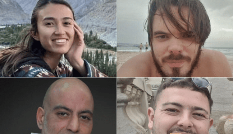 Recuperati vivi quattro ostaggi israeliani a Gaza