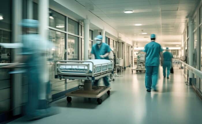 Regione Liguria terza in Italia per numero di infermieri.