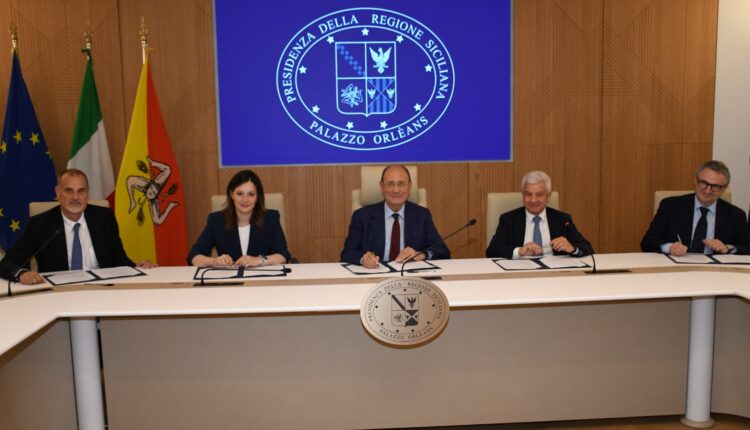 Regione Sicilia: firmato a Palazzo d'Orléans accordo di collaborazione per la tutela della biodiversità siciliana.