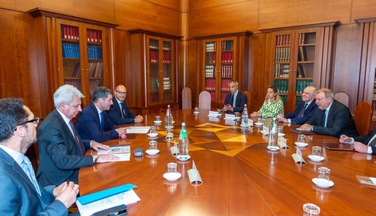 Roma: Viminale, siglato protocollo di sicurezza.