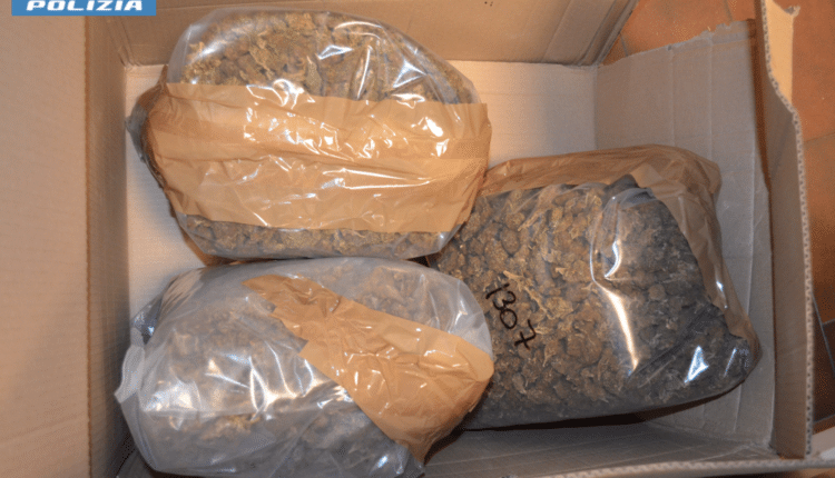 Varese: droga, arrestata banda albanese, 10 in manette.