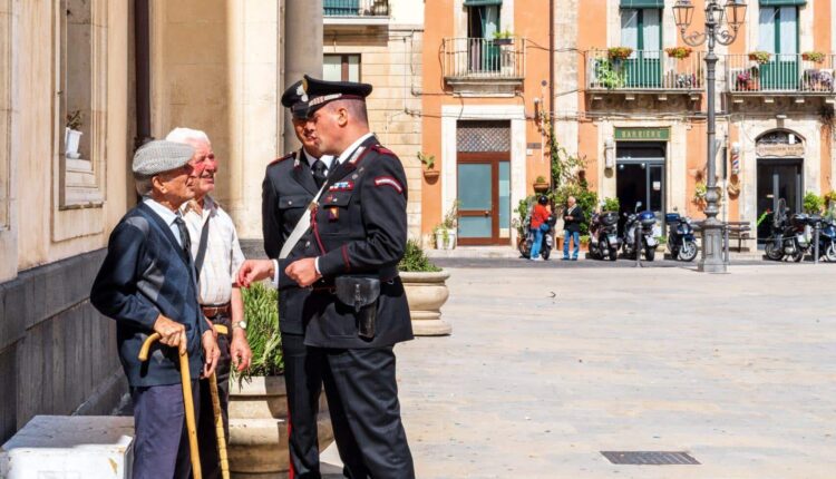 Siracusa: truffe ad opera di finti Carabinieri.