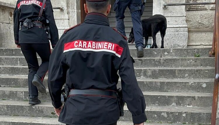 Teramo: operazione anti-droga “Quei bravi ragazzi” dei Carabinieri.