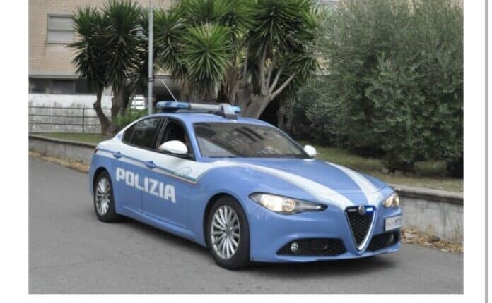 Terracina: maltrattamenti e violenze ai danni della moglie, disposto il divieto di avvicinamento con braccialetto elettronico.