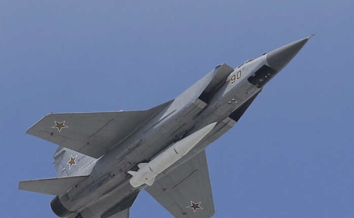 Ucraina, Kiev Distrutto per la prima volta un caccia Su-57 russo