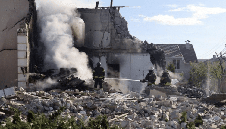 Ucraina, potenti attacchi russi su Kharkiv, Zelensky Servono decisioni forti degli alleati