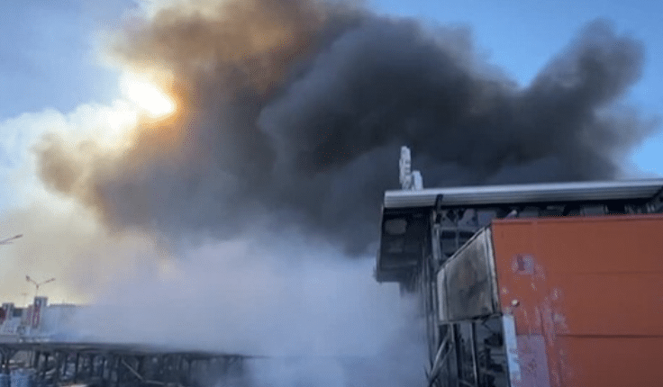 Ucraina, raid di Mosca nel sud e nell est almeno 12 morti