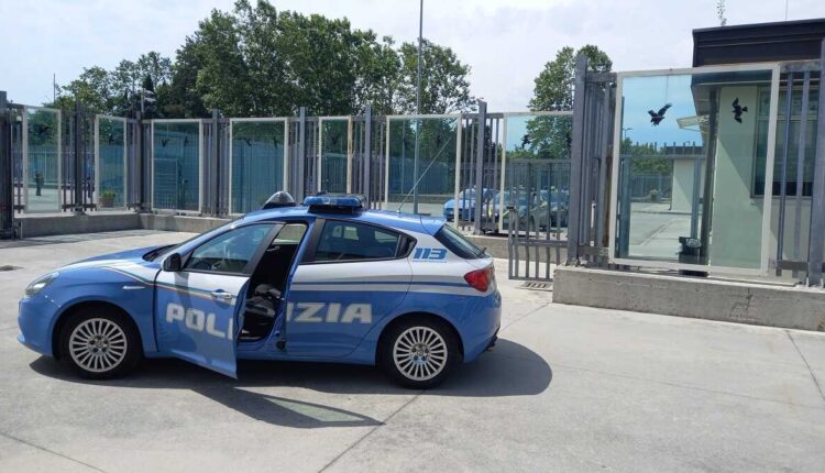 Vicenza: autore di una rapina rintracciato dalla Polizia di Stato, è stato denunciato.