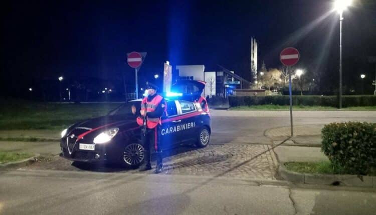 Casalmaggiore, notte di controlli dei Carabinieri: una denuncia e una segnalazione