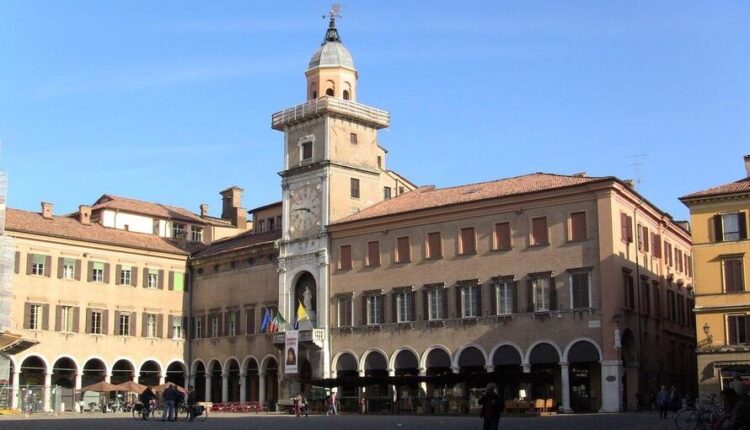 Modena è tra i 179 "Comuni Ciclabili" premiati da Fiab