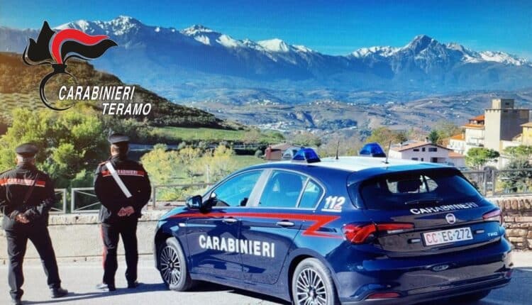 Teramo, controlli da parte dei Carabinieri nella ricostruzione post sisma: su 15 cantieri 8 in regola