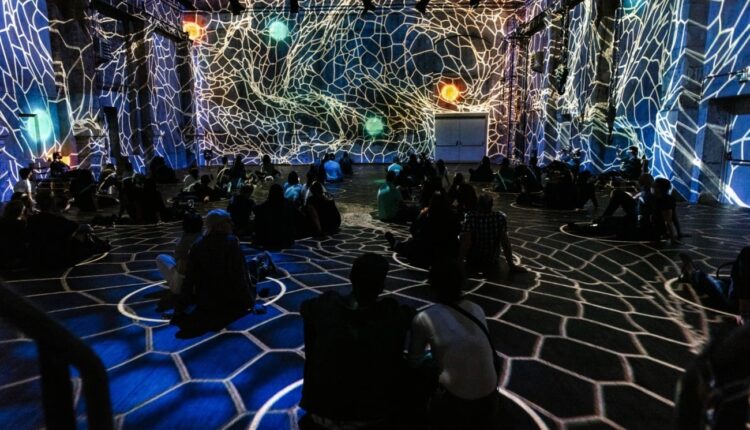 Milano, al via alla quinta edizione di 'The New Atlas of Digital Art'