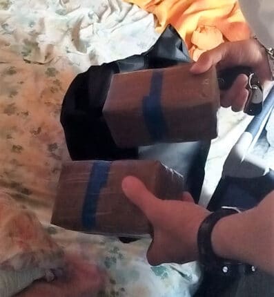 Bellinzago Novarese (NO): nascondeva la droga nel caravan, sequestrati 12 chili e arrestato