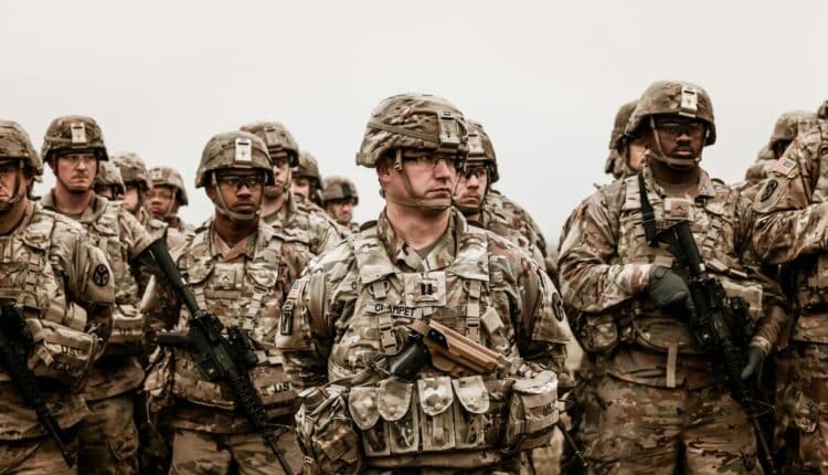 Personale dell’Esercito Italiano: solo il 2% proviene dalla Lombardia