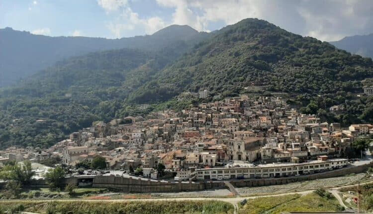 La Regione Sicilia ha realizzato un bando da 1 milione e 400 mila euro per mettere in sicurezza Contrada Fontana a Fiumedinisi nel Messinese