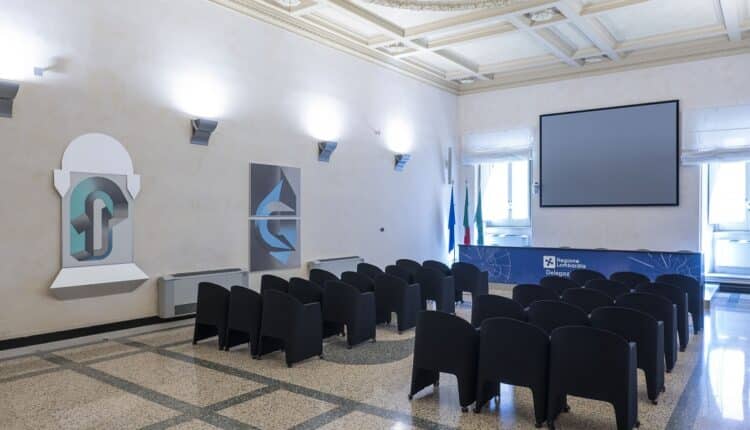 La Regione Lombardia ospita nella sede di Roma la mostra "Intus 2024"