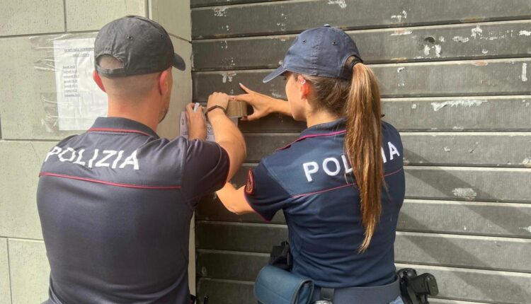 Roma, gioco d'azzardo e minori: sequestrato un locale di scommesse
