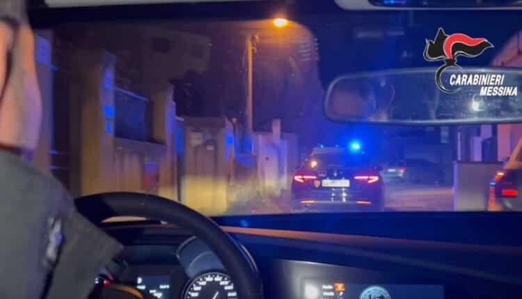 Messina, vasta operazione dei Carabinieri contro il traffico di droga: 112 misure cautelari