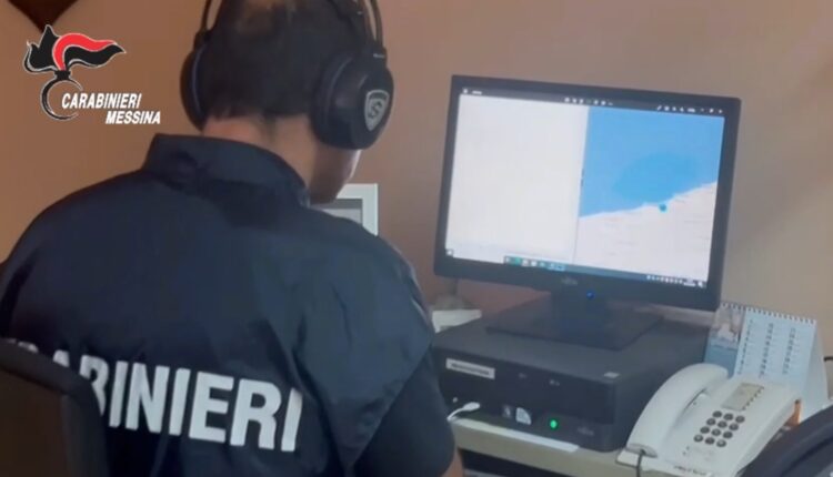 Messina, vasta operazione dei Carabinieri contro il traffico di droga: 112 misure cautelari