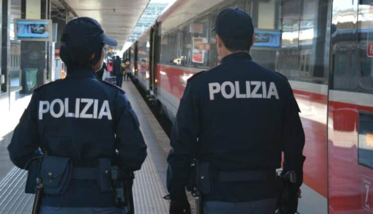 Roma, controlli di prevenzione in ambito ferroviario: oltre 5.720 persone identificate e 7 arresti per furti
