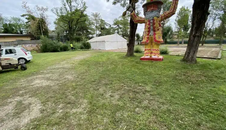 Verona, uno spettacolo gratuito di danza e teatro al Giardino d'Estate