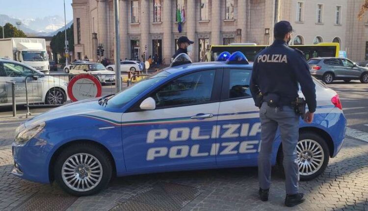 Bolzano, rapinatore e latitante: arrestato 23enne