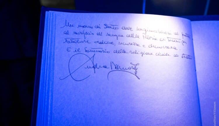 Roma, intitolata un'aula della Scuola Superiore di Polizia al Vice Questore Francesco Cusano, vittima di terrorismo