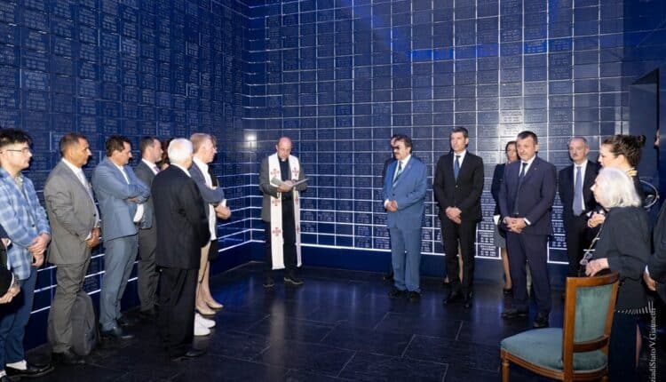 Roma, intitolata un'aula della Scuola Superiore di Polizia al Vice Questore Francesco Cusano, vittima di terrorismo