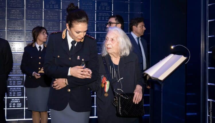 Roma, intitolata un'aula della Scuola Superiore di Polizia al Vice Questore Francesco Cusano, vittima di terrorismo